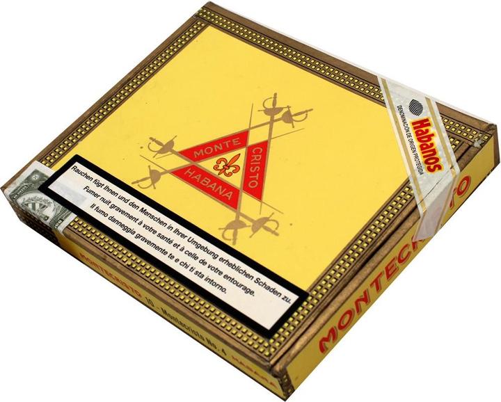 Produktbild Montecristo No. 4 (Corona)