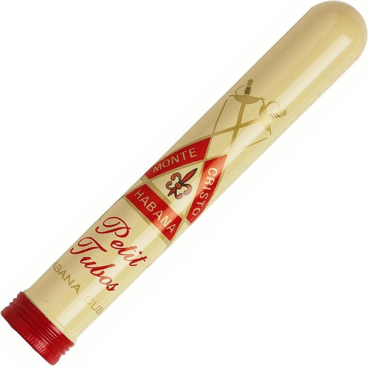 Image du produit Montecristo Cigares Petit Tubos (Couronne)