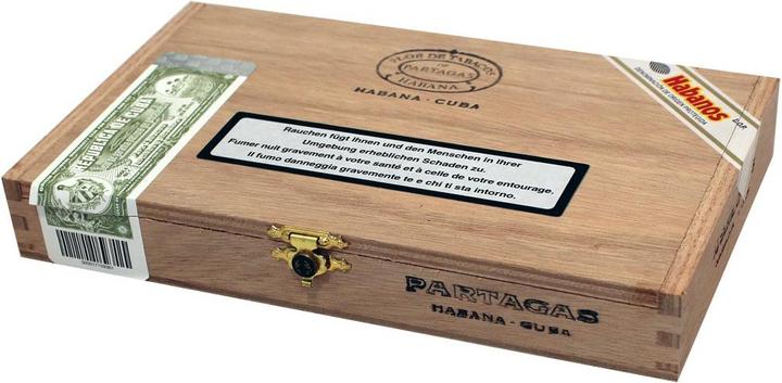 Produktbild Partagas Zigarren Serie D No. 5 (Robusto)