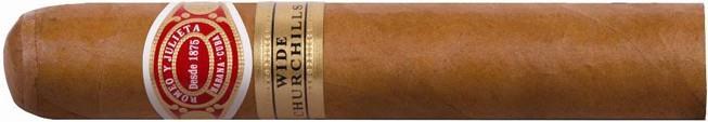 Produktbild Romeo y Julieta Zigarren Wide Churchill (Robusto)