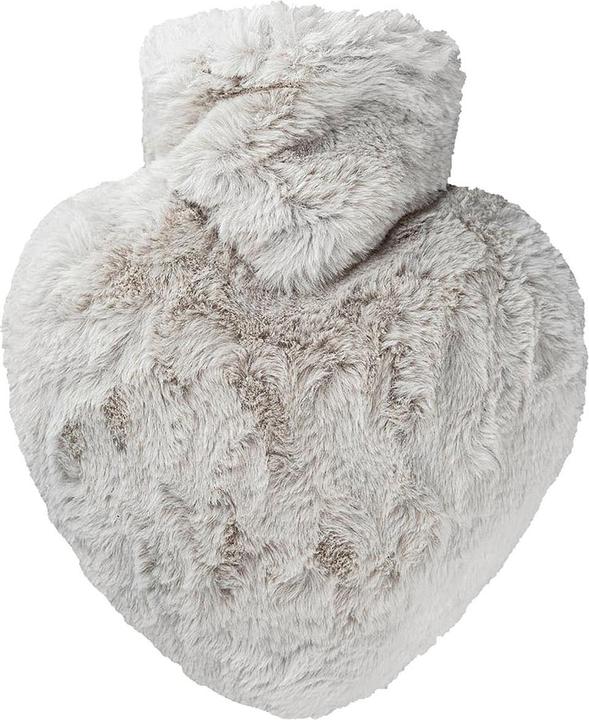 Hugo Frosch Heart (1 l, Bed flask with cover)