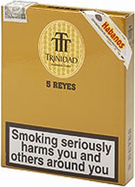 Produktbild Trinidad Zigarren Reyes (Reyes)