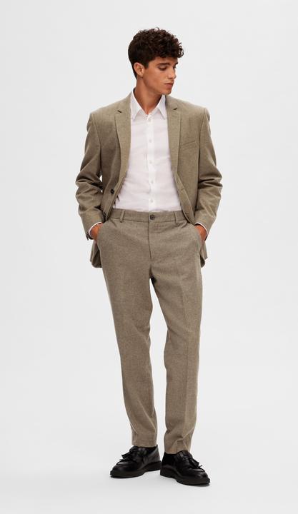 Produktbild Selected Wollgemisch Anzughose