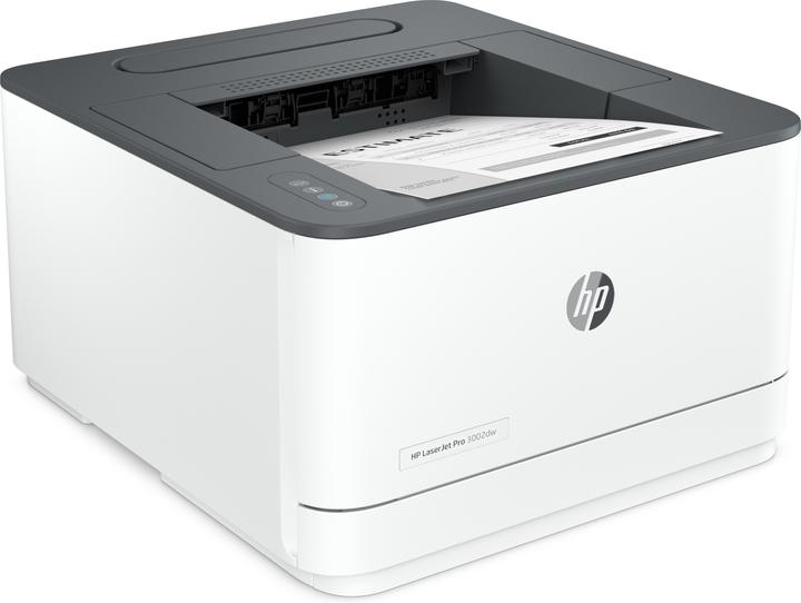 Image du produit HP Imprimante LaserJet Pro 3002dw 33ppm (Laser, Noir et blanc)