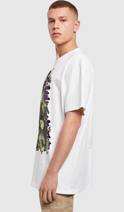 Produktbild Merchcode SiM - Kabuki Heavy Oversize Tee - 174473 (M)