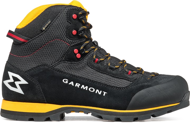 Black, Garmont Orange