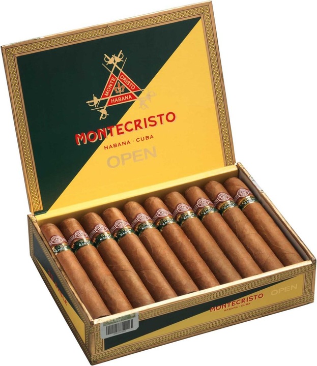 Produktbild Montecristo Zigarren Open Eagle (Geniale)