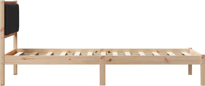 Image du produit vidaXL Bettrahmen (90 x 190 cm)