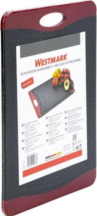 Actual product image Westmark Cutting board non-slip