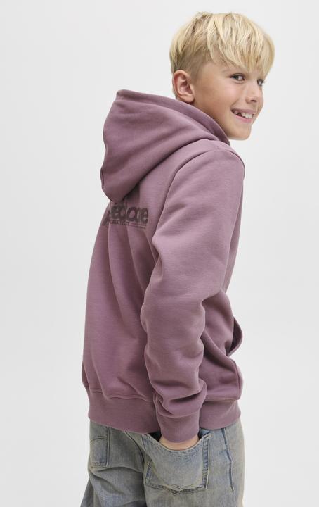 Produktbild Jack & Jones Rückenprint Kapuzenpullover Junior Kapuzenpullover (140)