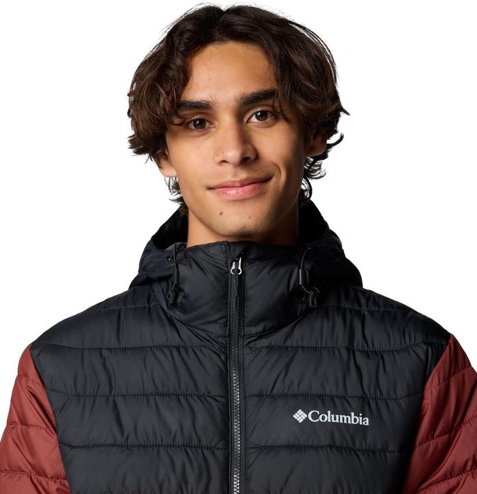 Productafbeelding Columbia Powder Lite™ II Hooded Jacket (XL)