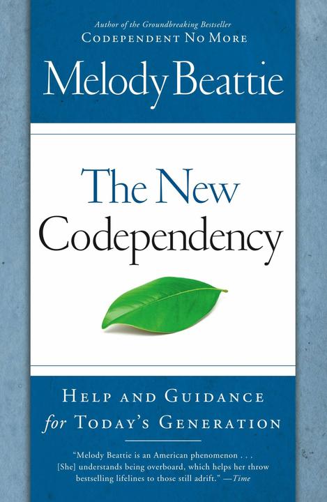 Produktbild The New Codependency (Englisch, Beattie Melody, 2009)
