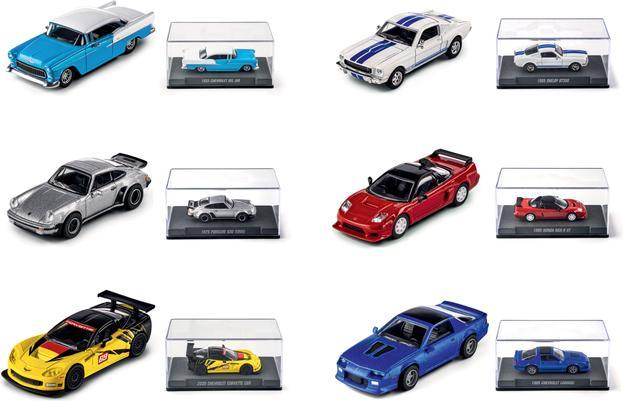 Produktbild Majorette Collection Series