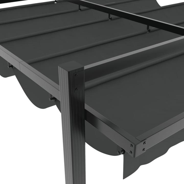 Image du produit vidaXL Gartenpavillon (309.50 cm, 297 cm)