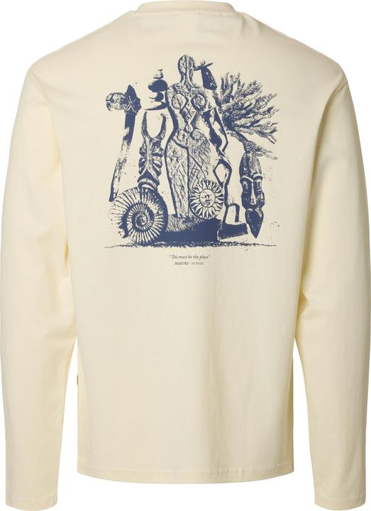 Immagine prodotto Selected Homme Print Longsleeve (XXL)