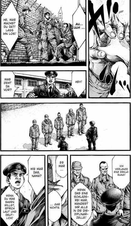 Image du produit Panini Yomotsuhegui: Die Frucht aus dem Totenreich (Manga-Variant-Edition) 01 (Allemand, Burkhard Höfler, Masasumi Kakizaki, 2024)