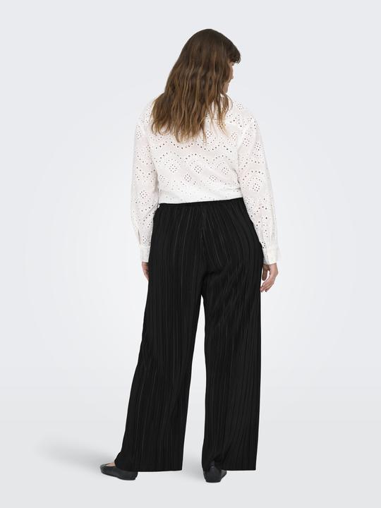 Actual product image Only Carravenna Plisse Pant Jrs Noos (M)