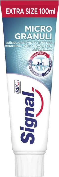 Produktbild Signal Micro-Granuli (100 ml)