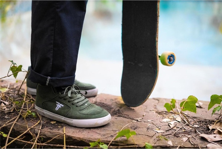 Actual product image Fallen Tremont Mid Vulc (46)