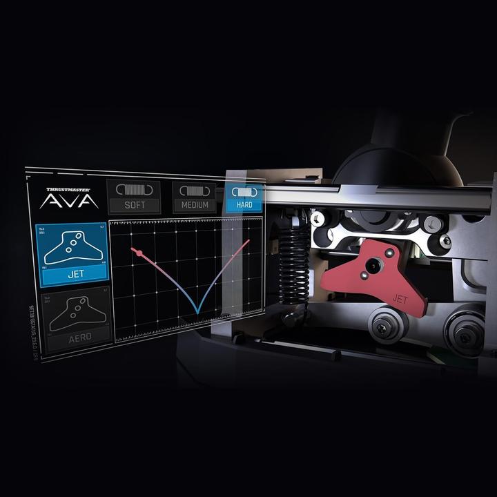 Produktbild Thrustmaster AVA Base (PC)