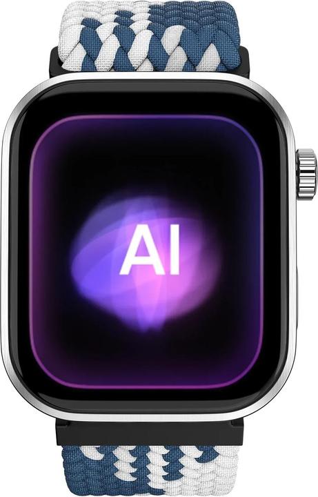 Actual product image Noise Pro 6 Smartwatch Arctic Weave (37 mm)