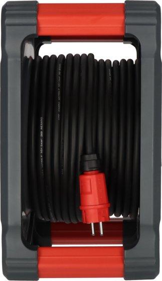 Image du produit Brennenstuhl Professional Enrouleur de câble avec protection anti-retournement circulaire KA 3100 5 IP44 (33 m, 1.50 mm²² mm)