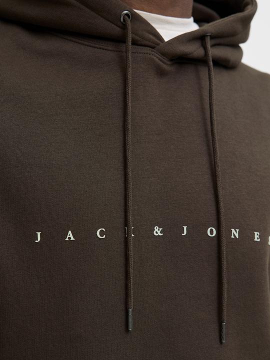 Produktbild Jack & Jones Jjestar Jj Sweat Hood Noos (L)