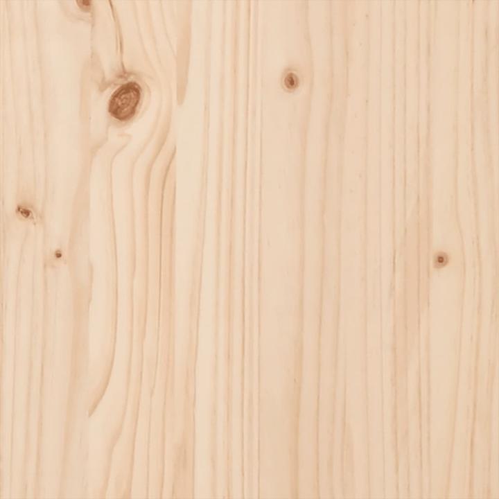 Image du produit vidaXL Bettgestell (120 x 190 cm)