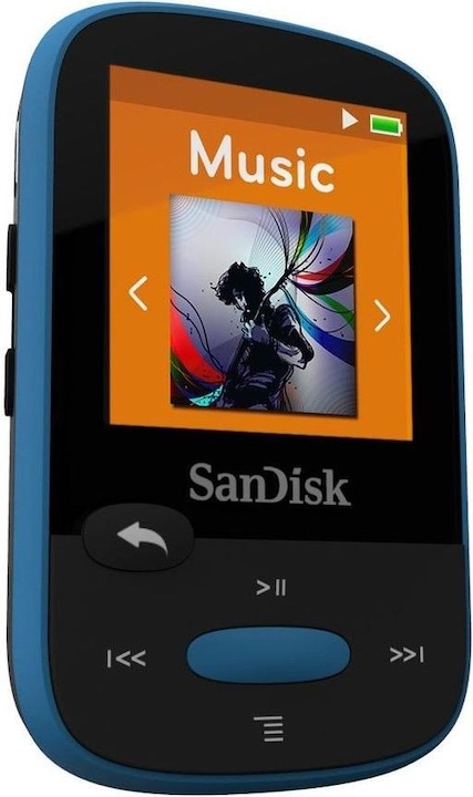 Actual product image SanDisk Clip Sport (8 GB)