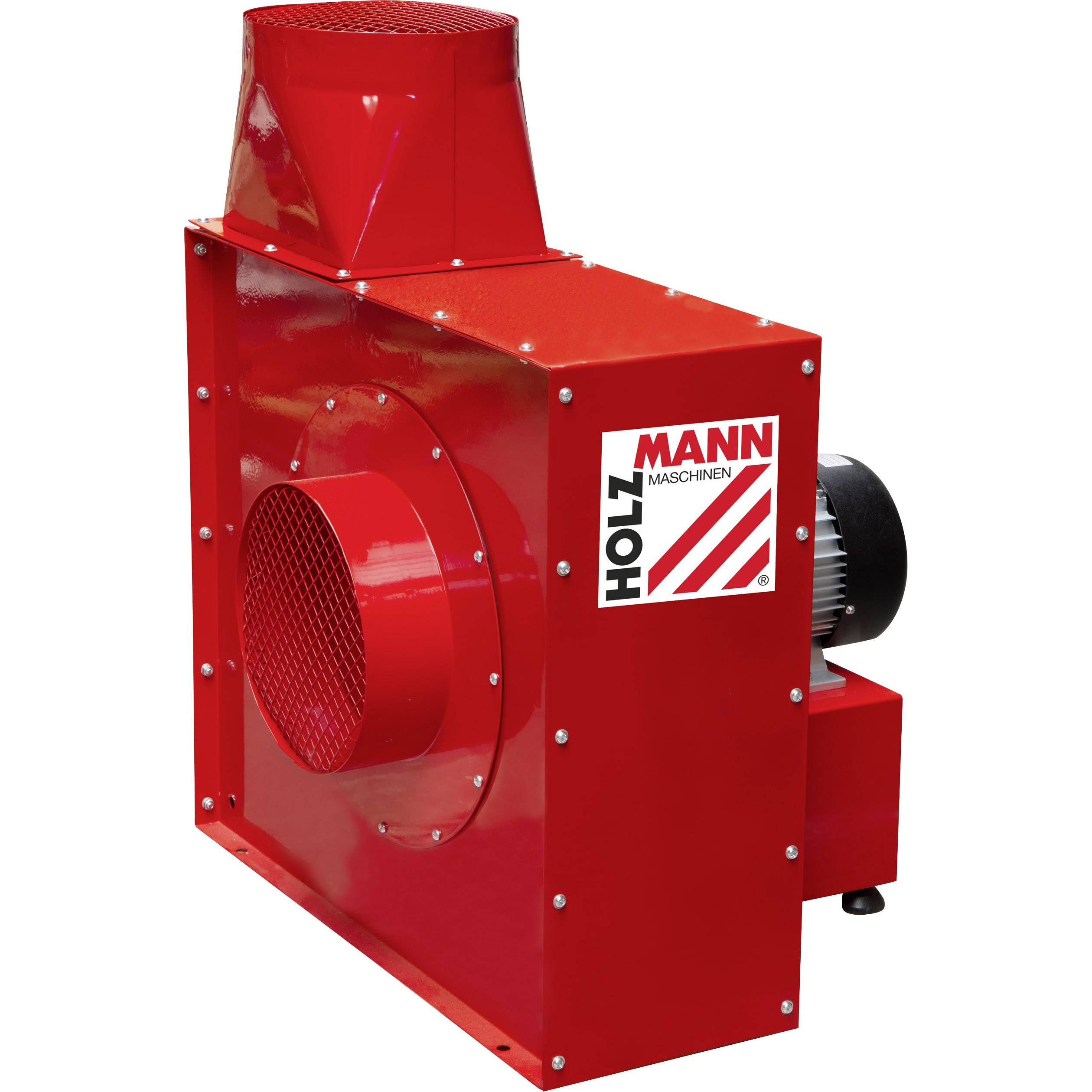 Holzmann Absauggebläse (Netzbetrieb, Laubsauger-& bläser) (FAN4000_400V)