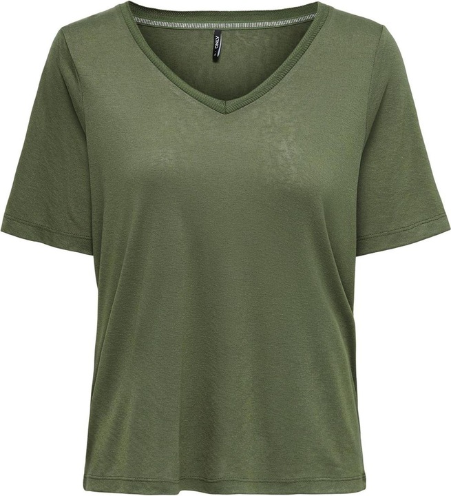 Image du produit Only Coupe normale Top col V (XS)