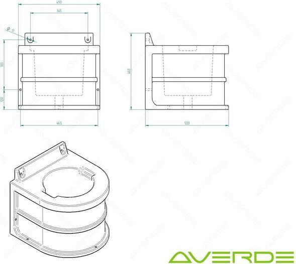 Actual product image JFC Thermal bucket thermal drinker