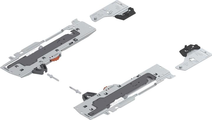 Actual product image Blum TIP-ON OTION Set for TANDEMBOX