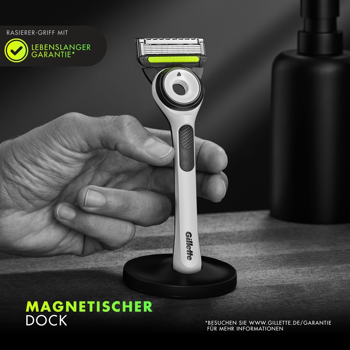 Image du produit Gillette Set (Set soin rasage, Set soin de la barbe)