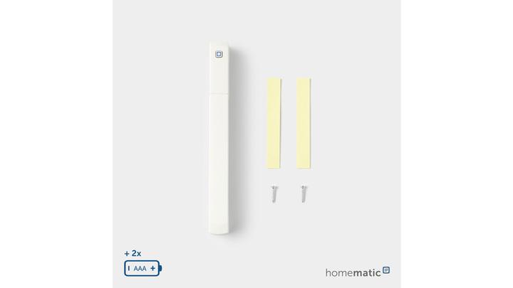 Produktbild Homematic IP Fenster-/Türkontakt plus HmIP-SWDO-PL