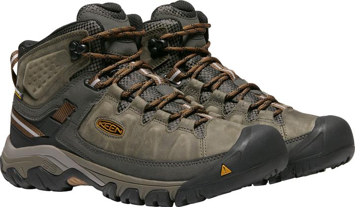 Actual product image Keen Targhee III Mid WP Shoes (42)