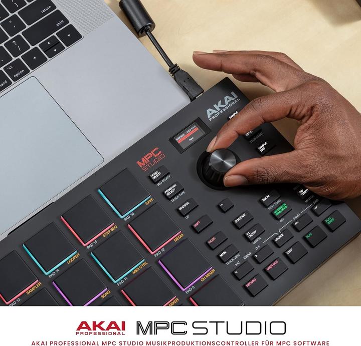 Image du produit Akai Professional MPC Studio (Contrôleur)