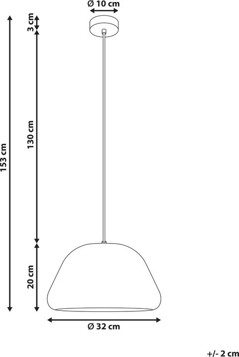 Produktbild Beliani Joku (E27)