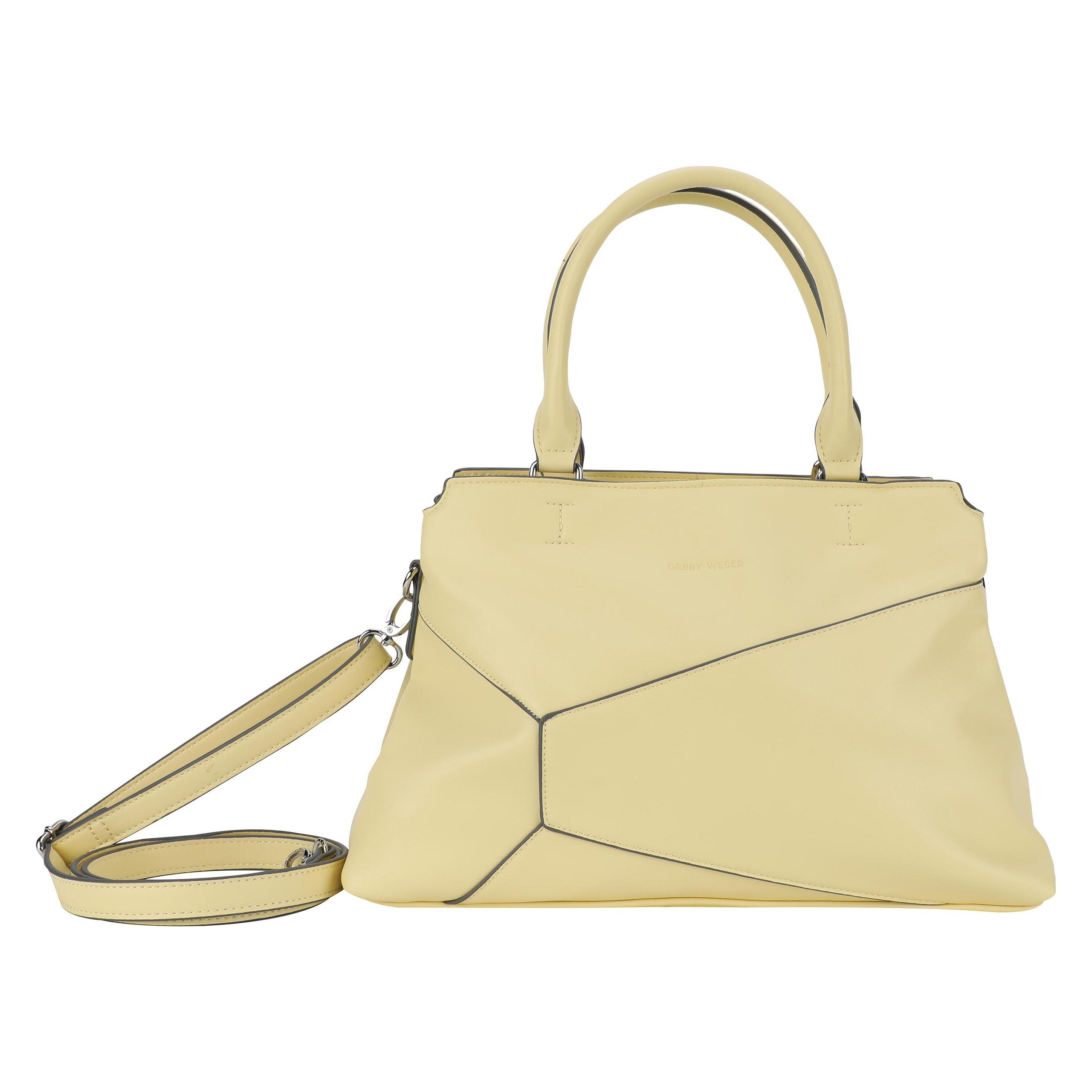 Gerry Weber, Damen, Tasche, Piece Of Me, Gelb