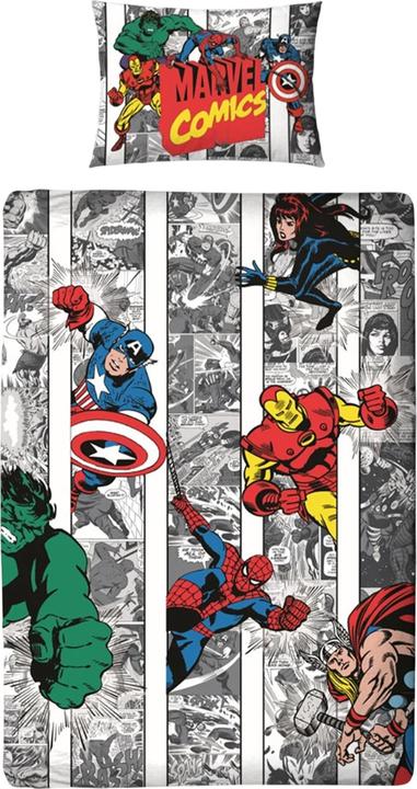 Image du produit Avengers Infinity War - Parure de lit