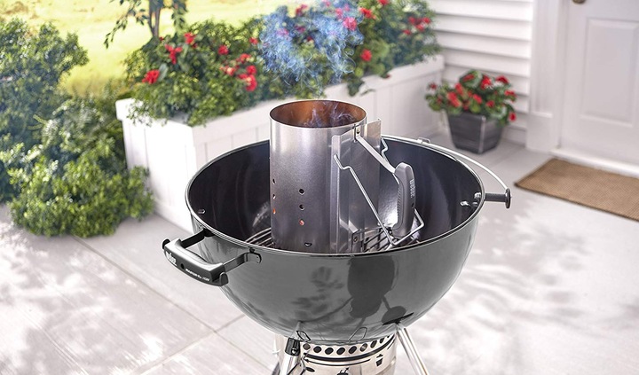 Produktbild Weber Rapidfire