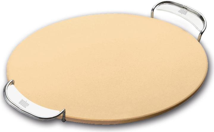 Produktbild Weber Gourmet BBQ System Pizzastein Einsatz