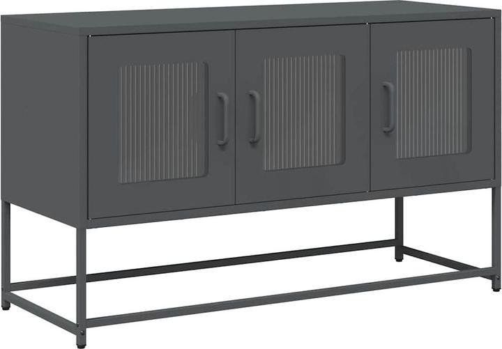 Produktbild vidaXL TV-Schrank (100.50 x 39 x 60.50 cm)