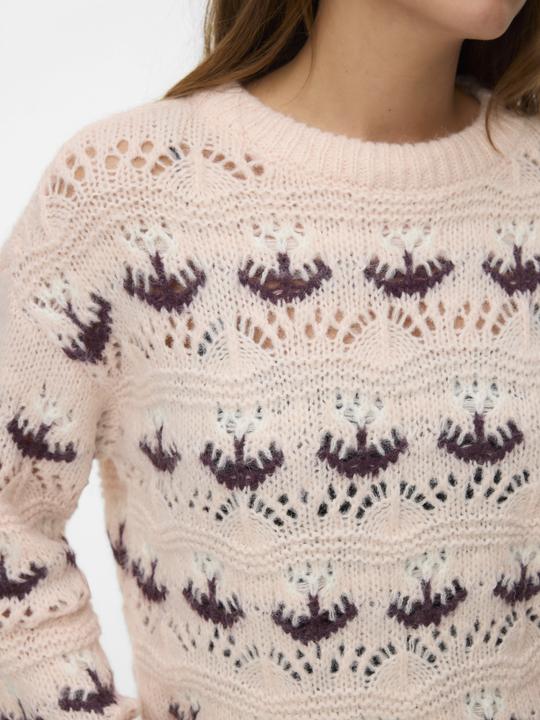 Actual product image Vero Moda VMIDELLE Pullover Strickpullover (S)