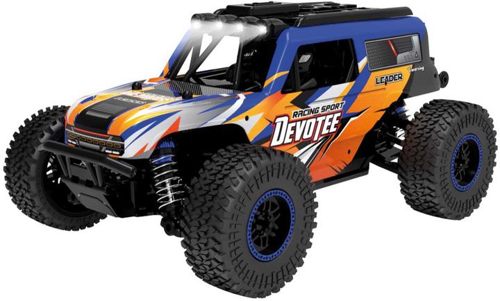 Image du produit Absima Desert Runner Devotee Blau Brushed 1:20 RC Modellauto Elektro Truggy Allr (RTR Prêt à fonctionner)
