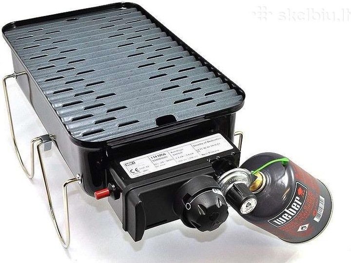 Immagine prodotto Weber Go-Anywhere (1.90 kW)