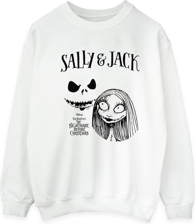 Produktbild The Nightmare Before Christmas Sweatshirt (3XL)