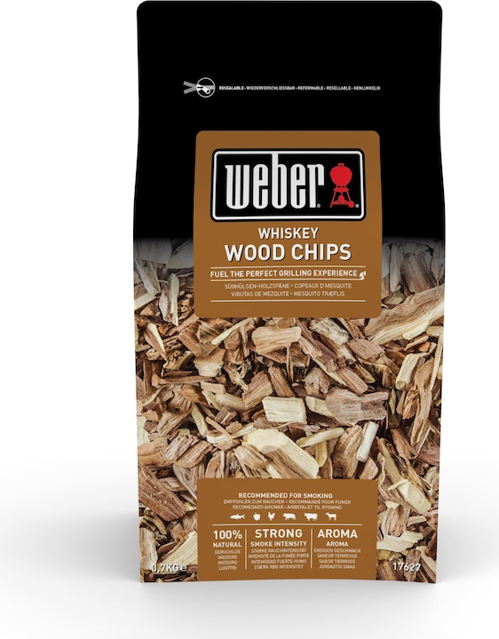 Immagine prodotto Weber Fumo di patatine fritte