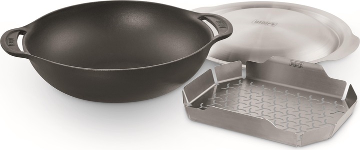 Immagine prodotto Weber Sistema barbecue gourmet Wok