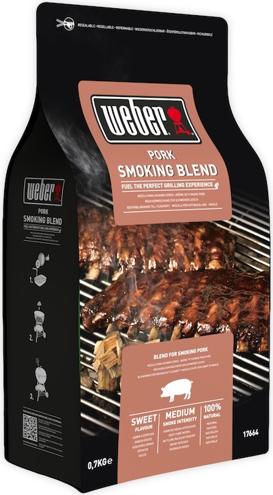 Weber Smoking chips
